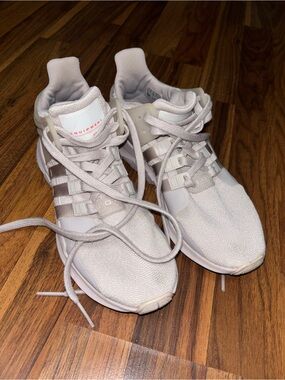 adidas EQT Support ADV Sneakers in Cream